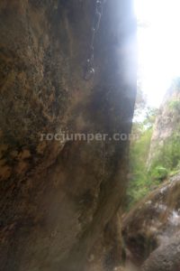 T3 - Barranc de Gurp - RocJumper