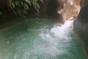 Poza - Barranc de Gurp - RocJumper