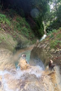 Tronco - Barranc de Gurp - RocJumper