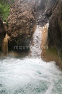 Tobogán - Barranc de Gurp - RocJumper