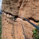 079 Via Ferrata Roca Foradada Pobla Segur Rocjumper