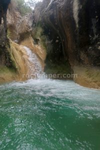 Salto - Barranc de Gurp - RocJumper
