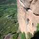 082 Via Ferrata Roca Foradada Pobla Segur Rocjumper