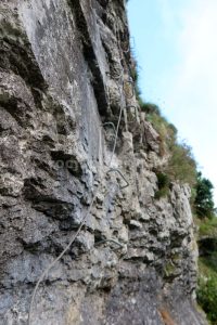 Vertical - Vía Ferrata La Concha - San Roque de Riomiera - RocJumper