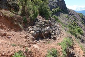 Tramo 5 Escape Roca Foradada - Vía Ferrata Roca Foradada - Llimiana - RocJumper