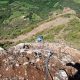 112 Via Ferrata Roca Foradada Pobla Segur Rocjumper