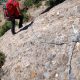 121 Via Ferrata Roca Foradada Pobla Segur Rocjumper