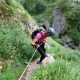 123 Via Ferrata Concha San Roque Riomiera Rocjumper