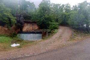 Parking Depósito - Barranc de Forn + Barranc de Grau o Fuiet + Barranc de la Plana - Gurp - RocJumper