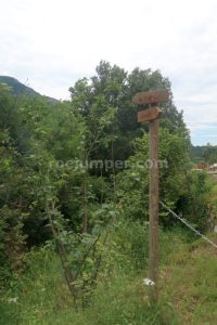 Carteles - Torrent de Cal Patzí - La Nou de Berguedà - RocJumper