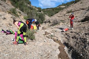Inicio - Barranco Cueva Cabrito - Las Almunias de Rodellar - RocJumper