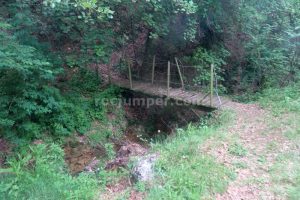 Puente - Torrent de Cal Patzí - La Nou de Berguedà - RocJumper