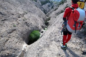 Inicio - Barranco Cueva Cabrito - Las Almunias de Rodellar - RocJumper