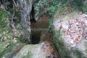 R1 - Torrent de Cal Patzí - La Nou de Berguedà - RocJumper