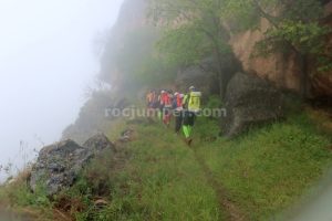Camino - Barranc de Forn + Barranc de Grau o Fuiet + Barranc de la Plana - Gurp - RocJumper