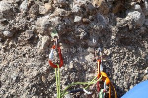 R1 - Barranco Cueva Cabrito - Las Almunias de Rodellar - RocJumper