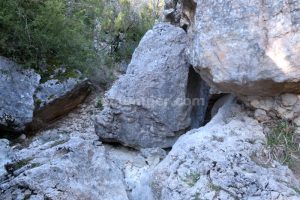 Inicio - Barranco del Fornocal - Colungo - RocJumper