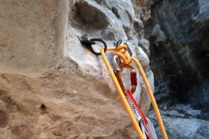 R1 - Barranco del Fornocal - Colungo - RocJumper