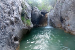 Resaltes - Barranc de l'Obaga Negra - Boixols - RocJumper