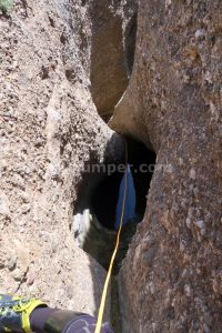 R2 - Barranco Cueva Cabrito - Las Almunias de Rodellar - RocJumper
