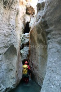 R1 - Barranco del Fornocal - Colungo - RocJumper