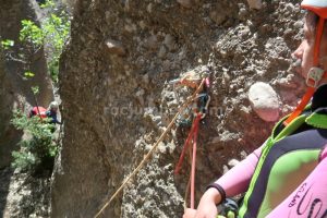R3 - Barranco Cueva Cabrito - Las Almunias de Rodellar - RocJumper