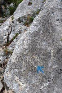 Inicio - Vía Ferrata Peña Karria - Arroyo de San Zadornil - RocJumper