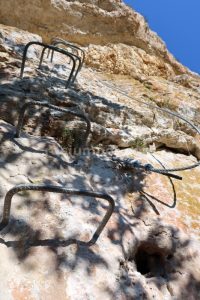 Vertical - Vía Ferrata Valderredible - Villaescusa de Ebro - RocJumper