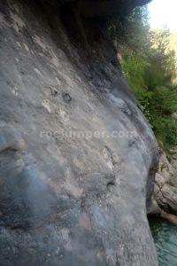 R1 - Barranc de l'Obaga Negra - Boixols - RocJumper