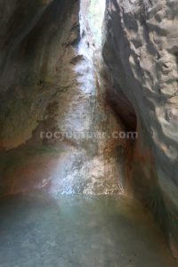 R2 - Barranco del Fornocal - Colungo - RocJumper