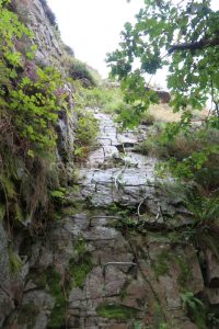 Rampa - Vía Ferrata de Pandillo - Vega de Pas - RocJumper