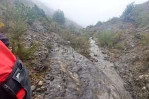 Inicio Barranc de Forn - Barranc de Forn + Barranc de Grau o Fuiet + Barranc de la Plana - Gurp - RocJumper