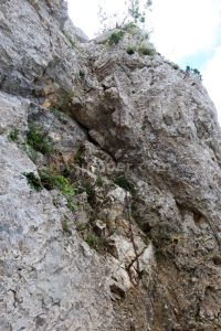 Cadenas - Vía Ferrata Peña Karria - Arroyo de San Zadornil - RocJumper