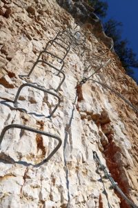 Vertical - Vía Ferrata Valderredible - Villaescusa de Ebro - RocJumper