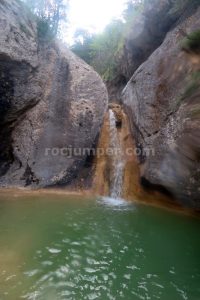 R1 - Barranc de l'Obaga Negra - Boixols - RocJumper