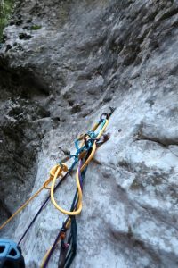R3 - Barranco del Fornocal - Colungo - RocJumper