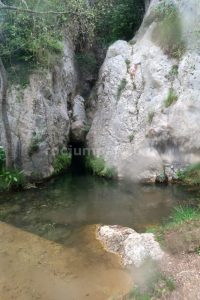 Poza - Torrent de Cal Patzí - La Nou de Berguedà - RocJumper