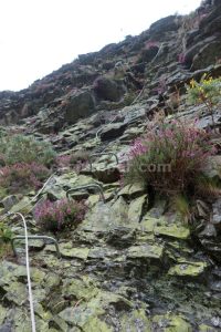 Rampa - Vía Ferrata de Pandillo - Vega de Pas - RocJumper