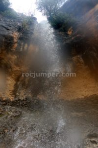R1 - Barranc de Forn + Barranc de Grau o Fuiet + Barranc de la Plana - Gurp - RocJumper