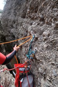 R6 - Barranco Cueva Cabrito - Las Almunias de Rodellar - RocJumper