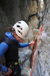 R4 - Barranco del Fornocal - Colungo - RocJumper