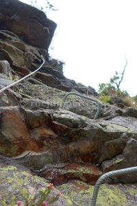 Vertical - Vía Ferrata de Pandillo - Vega de Pas - RocJumper