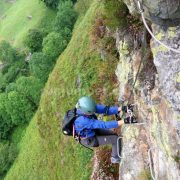 030 Via Ferrata Pandillo Vega Pas Rocjumper