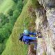 030 Via Ferrata Pandillo Vega Pas Rocjumper