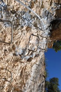 Vertical - Vía Ferrata Valderredible - Villaescusa de Ebro - RocJumper