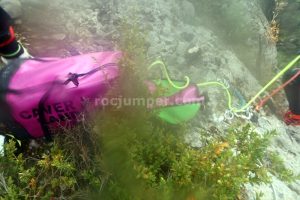 R2 - Barranc de Forn + Barranc de Grau o Fuiet + Barranc de la Plana - Gurp - RocJumper
