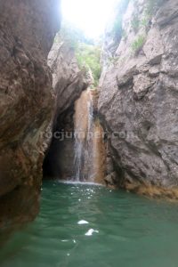R2 - Barranc de l'Obaga Negra - Boixols - RocJumper