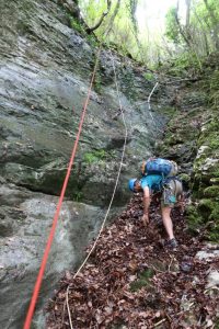 R5 - Barranco del Coll de Sant Ramon - Fígols - RocJumper
