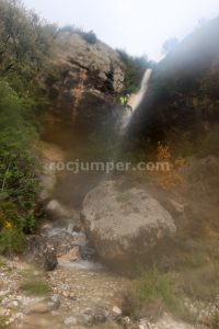 R2 - Barranc de Forn + Barranc de Grau o Fuiet + Barranc de la Plana - Gurp - RocJumper