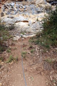 Caminar - Vía Ferrata Valderredible - Villaescusa de Ebro - RocJumper